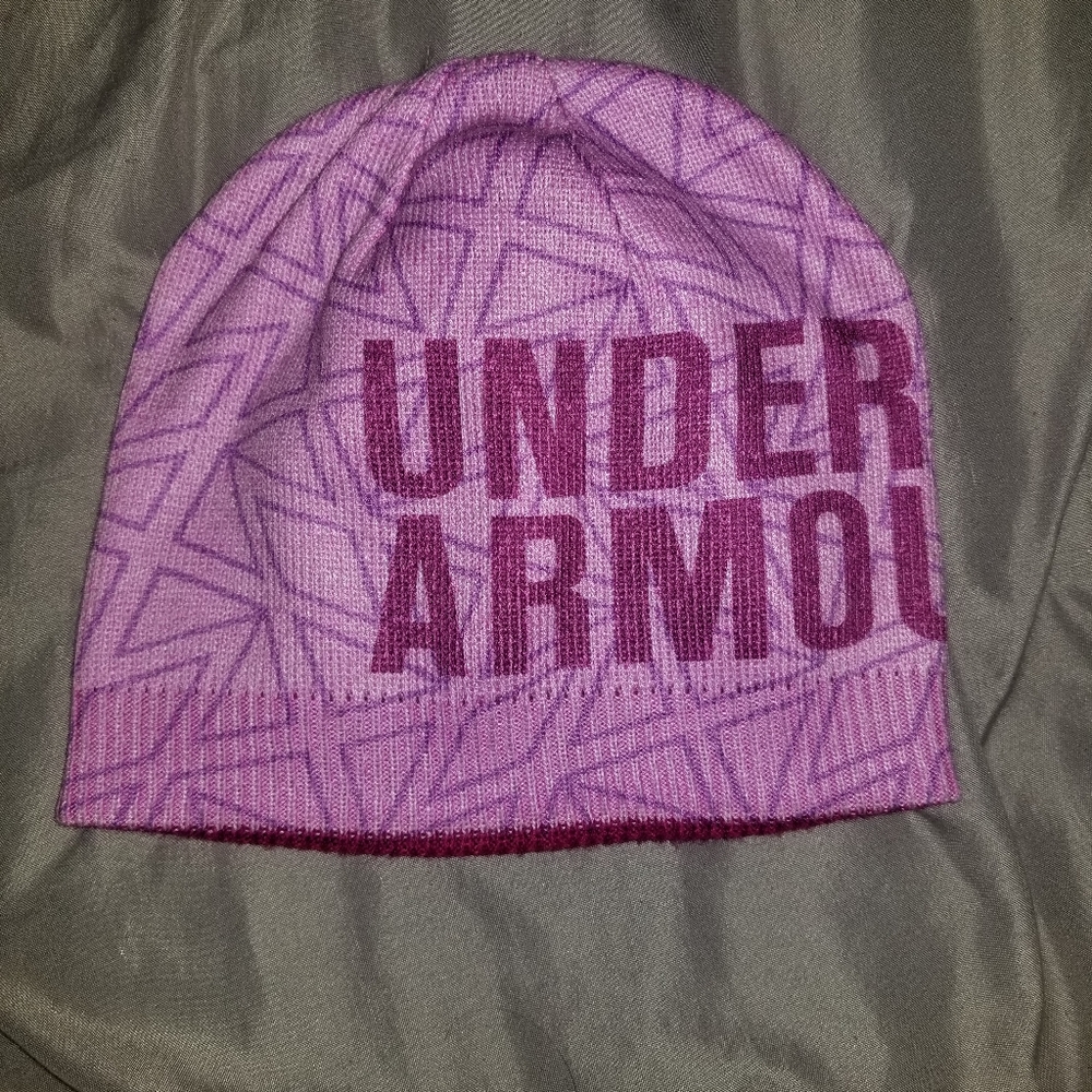Brand New Under Armour Youth Hat NWOT